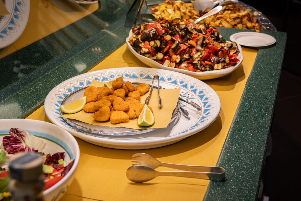 Nuggets di Pollo fritti